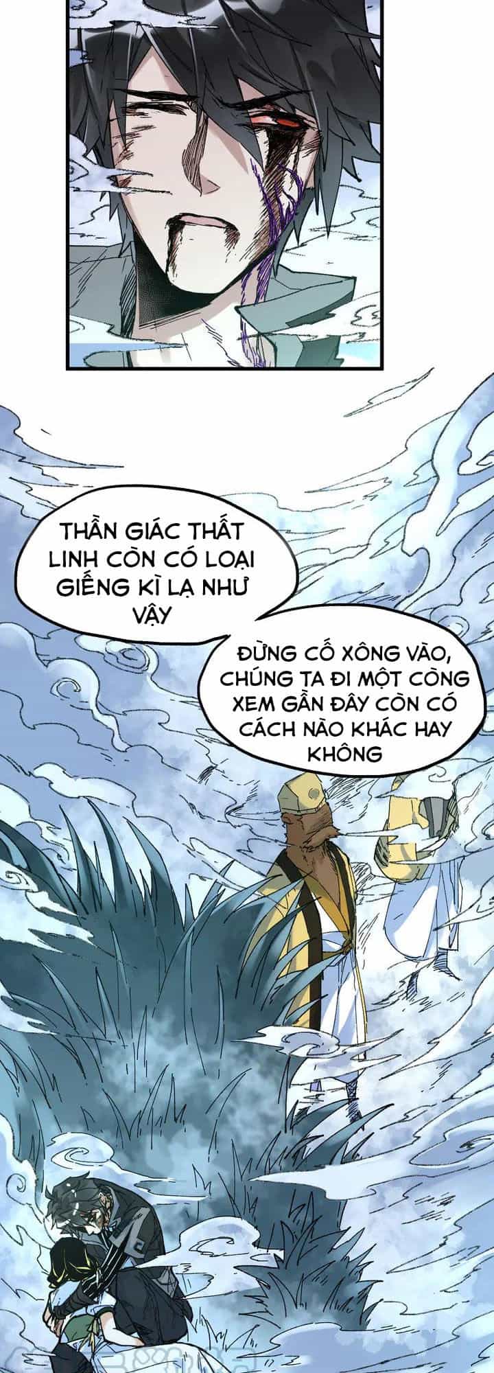 Thánh Khư - Chương 81 - ảnh 24