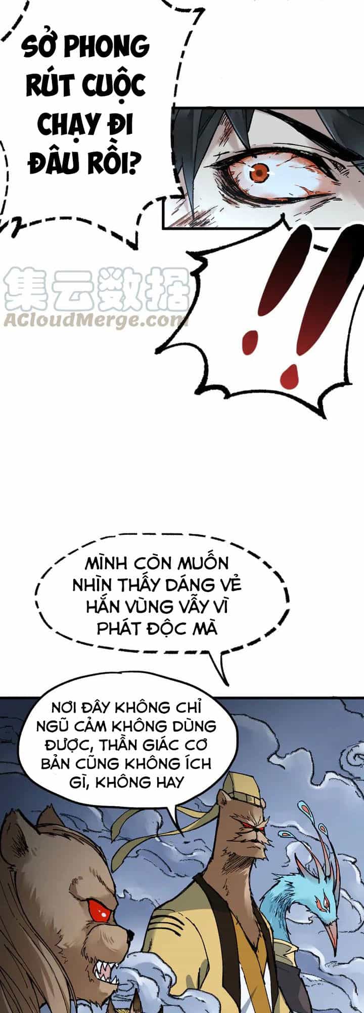 Thánh Khư - Chương 81 - ảnh 9