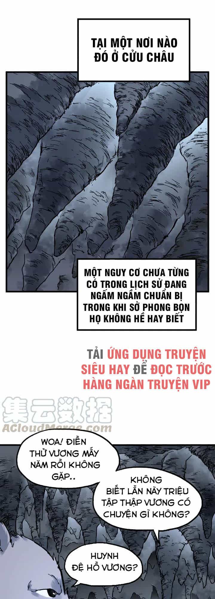 Thánh Khư - Chương 83 - ảnh 1