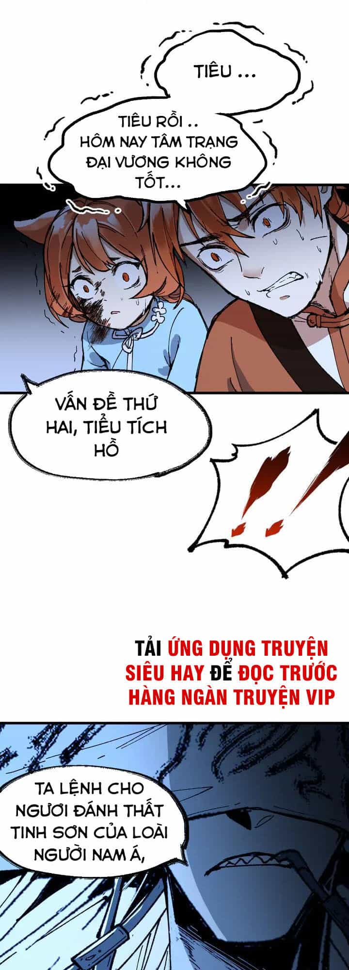 Thánh Khư - Chương 83 - ảnh 20