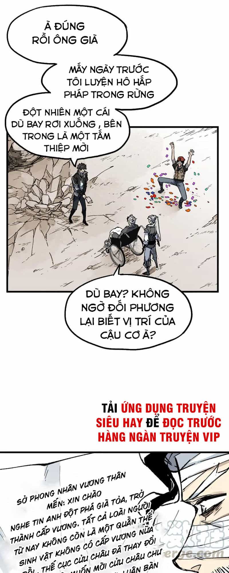 Thánh Khư - Chương 85 - ảnh 32