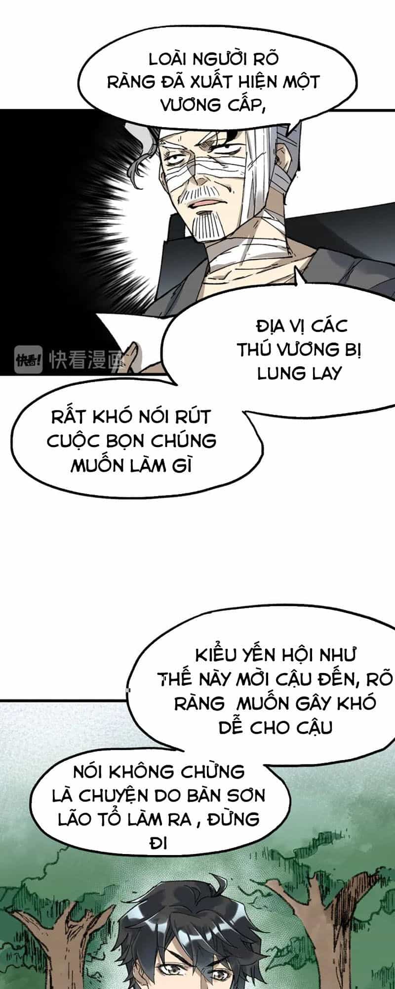 Thánh Khư - Chương 85 - ảnh 34