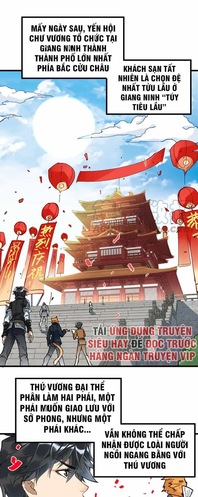 Thánh Khư - Chương 85 - ảnh 37