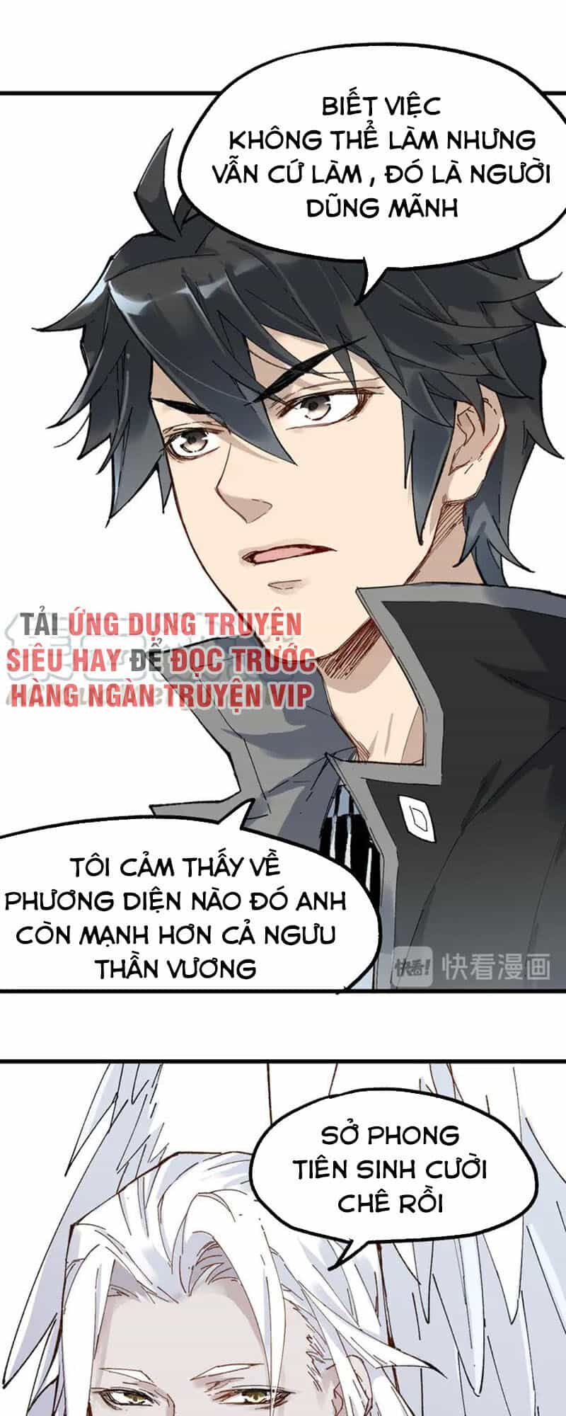 Thánh Khư - Chương 85 - ảnh 49