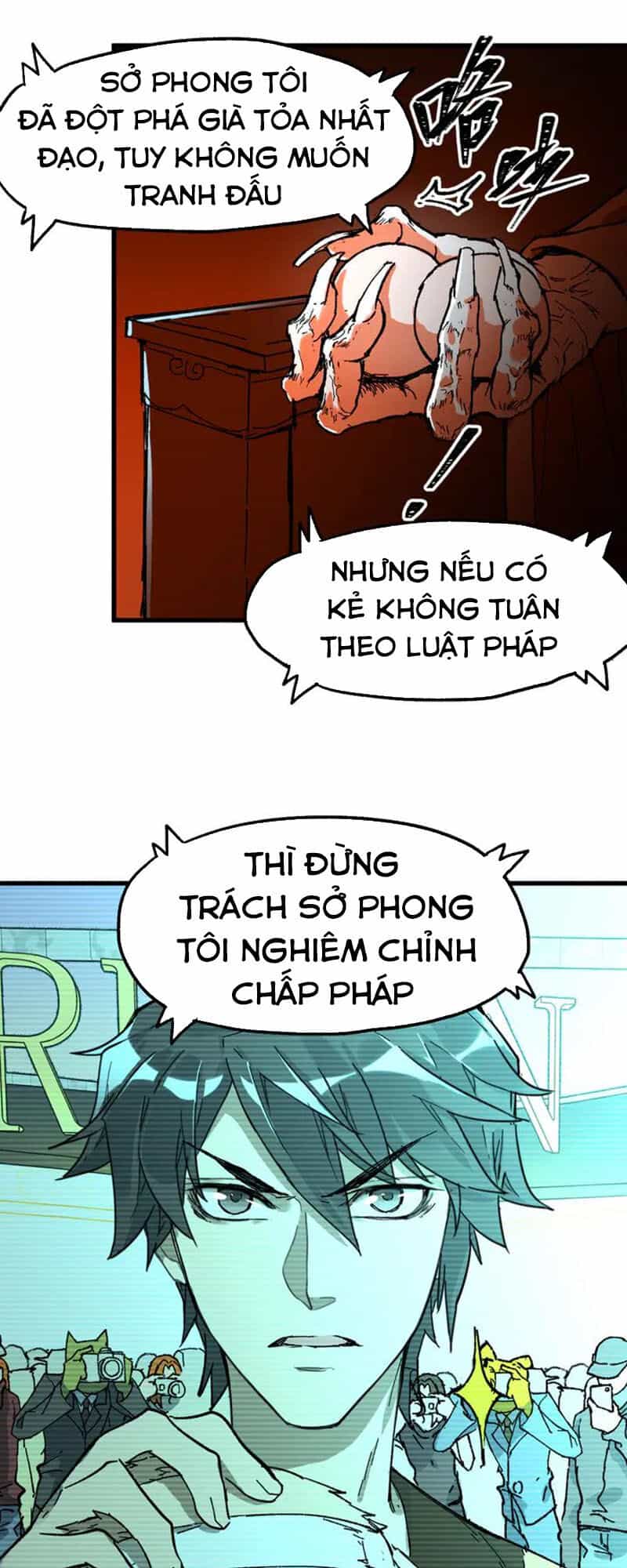 Thánh Khư - Chương 85 - ảnh 5