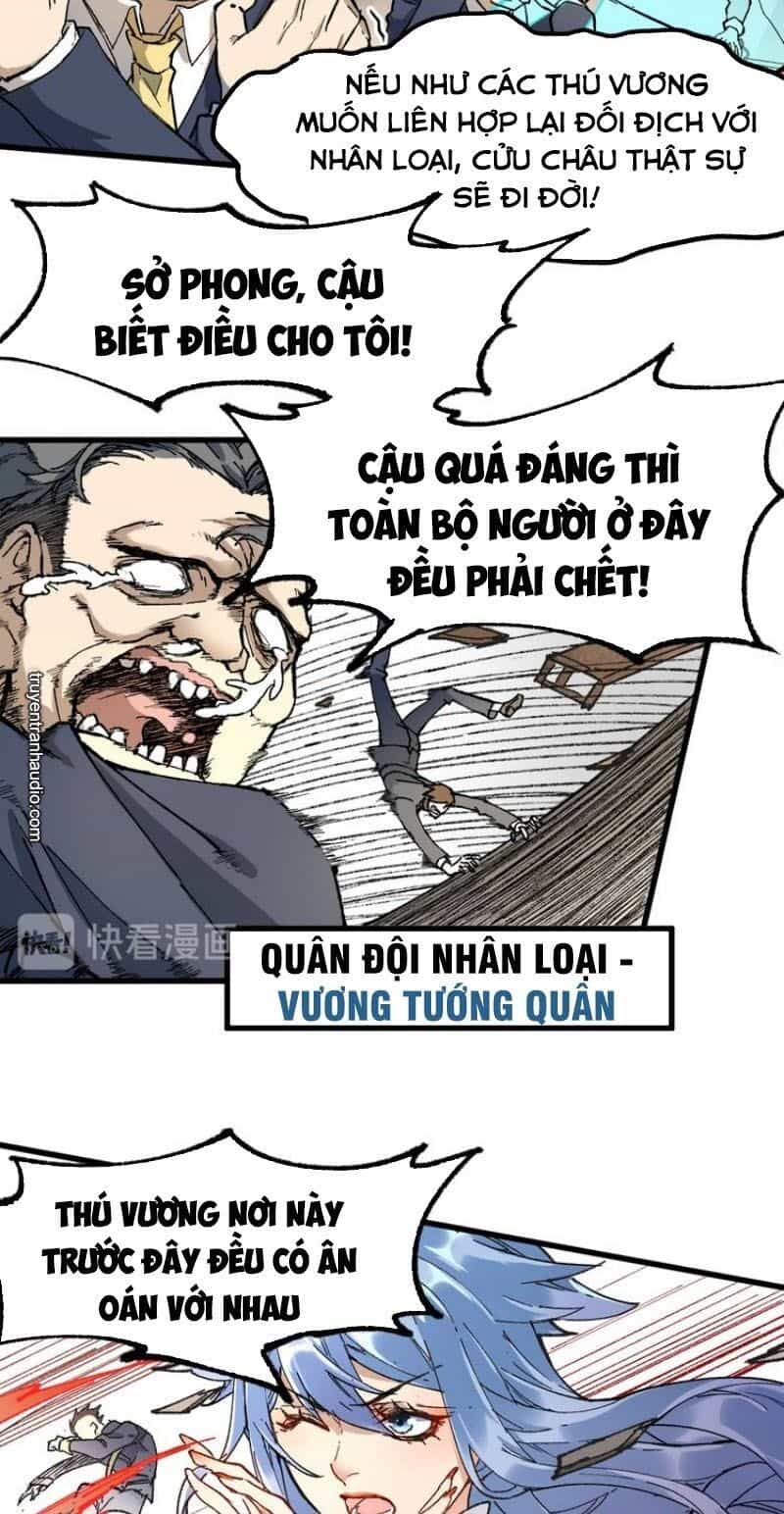 Thánh Khư - Chương 86 - ảnh 19