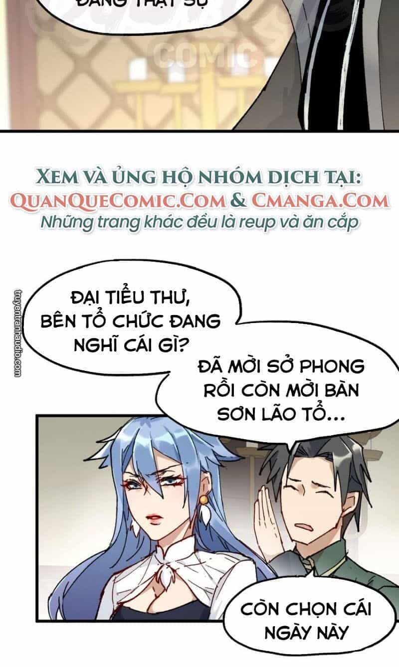 Thánh Khư - Chương 86 - ảnh 2