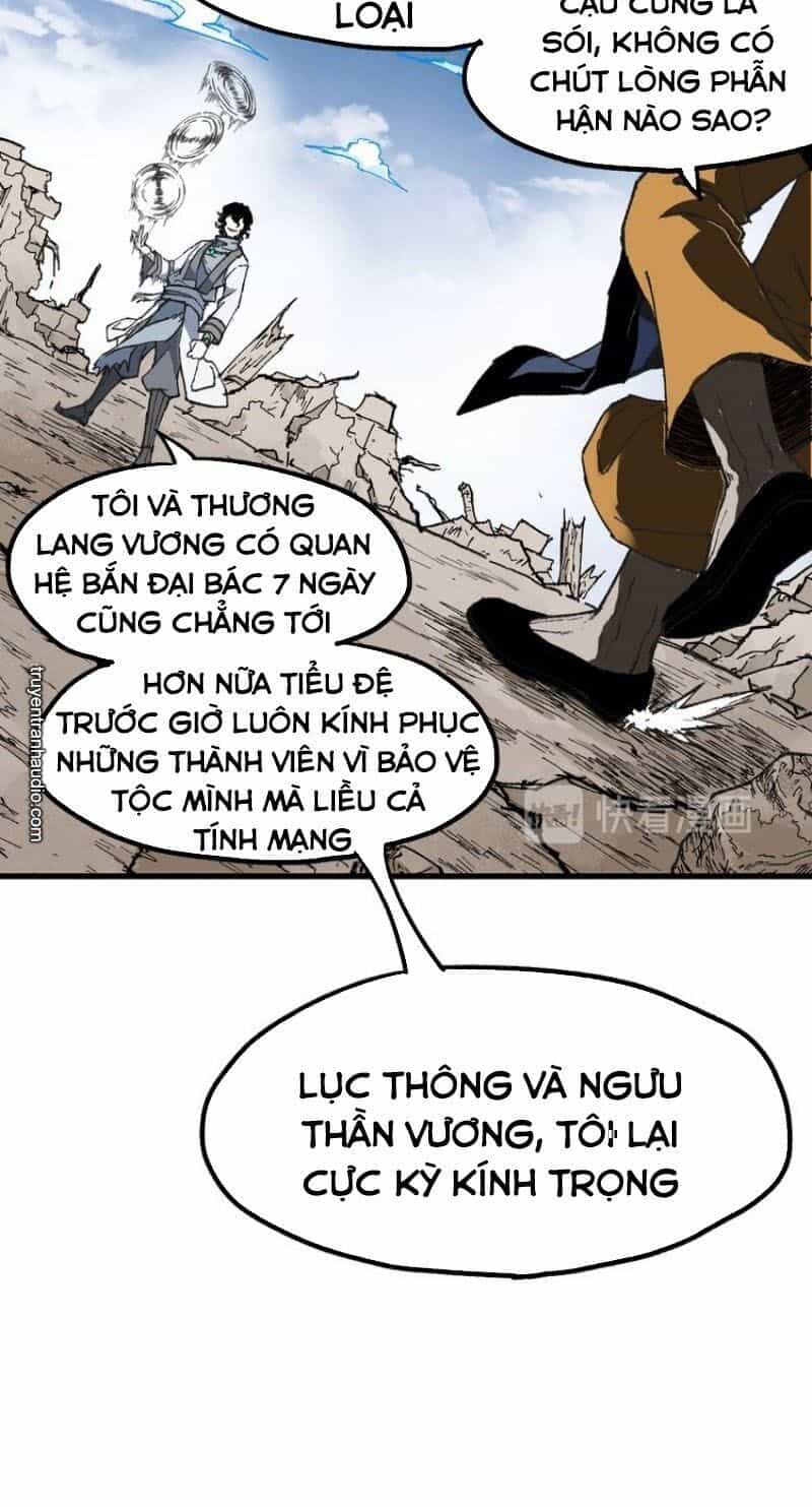 Thánh Khư - Chương 86 - ảnh 56
