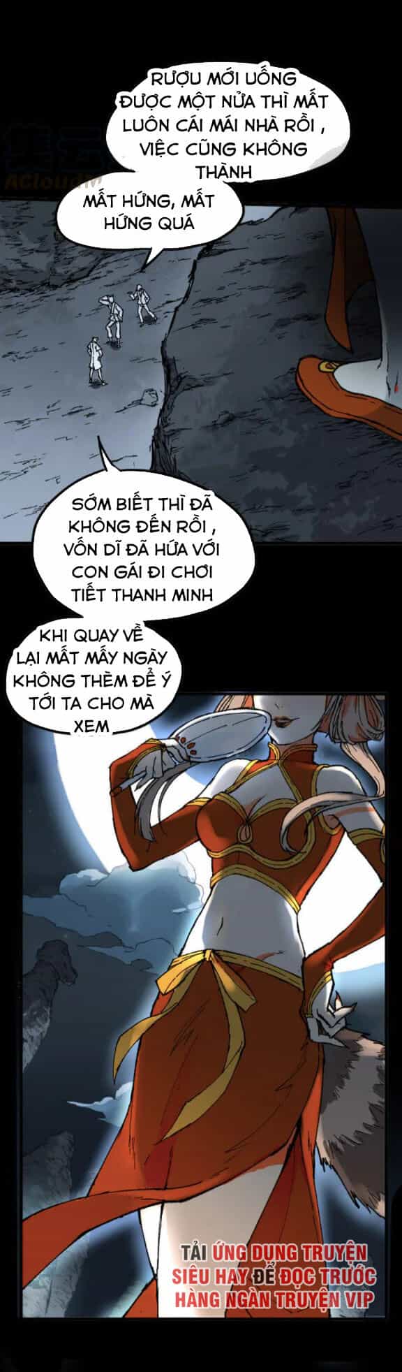 Thánh Khư - Chương 87 - ảnh 19