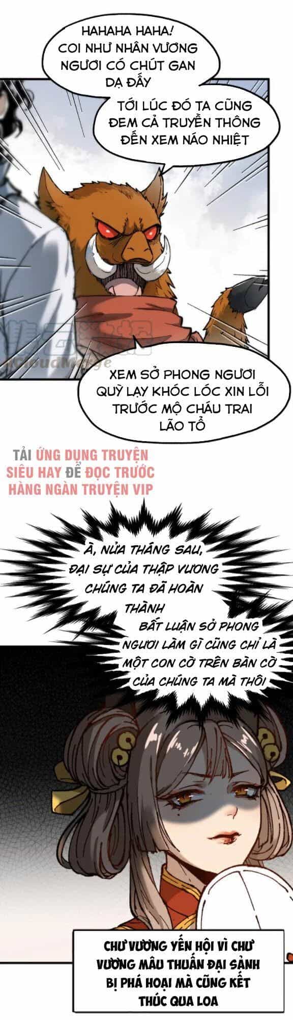 Thánh Khư - Chương 87 - ảnh 5