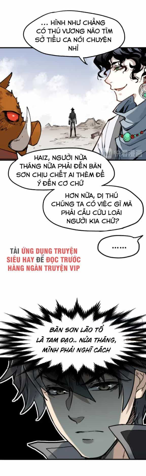 Thánh Khư - Chương 87 - ảnh 8