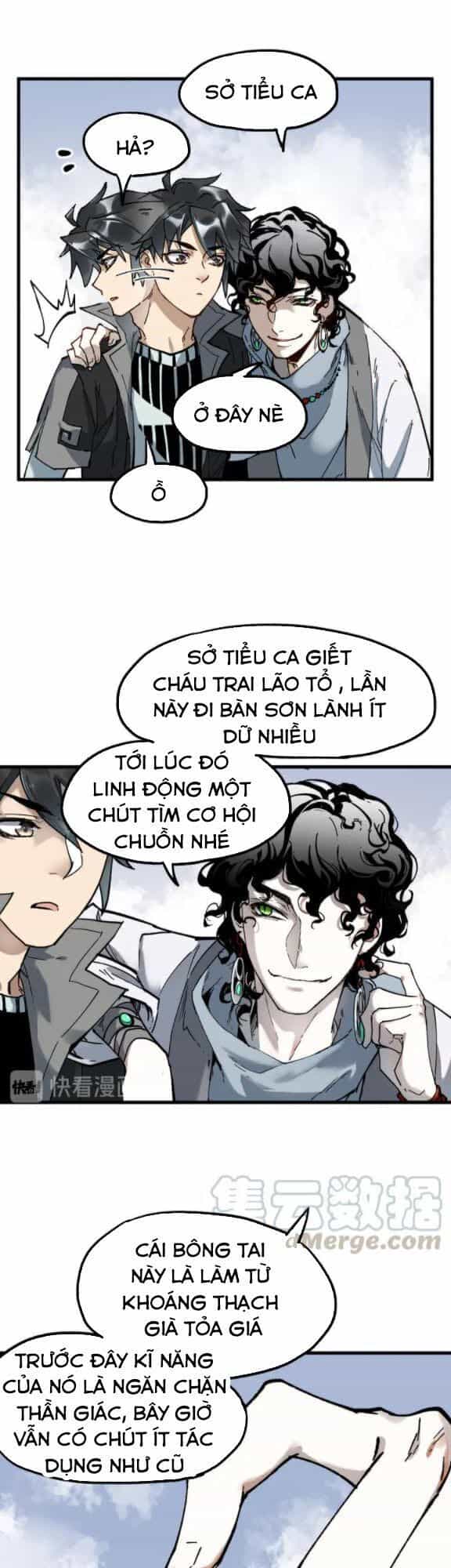 Thánh Khư - Chương 87 - ảnh 9