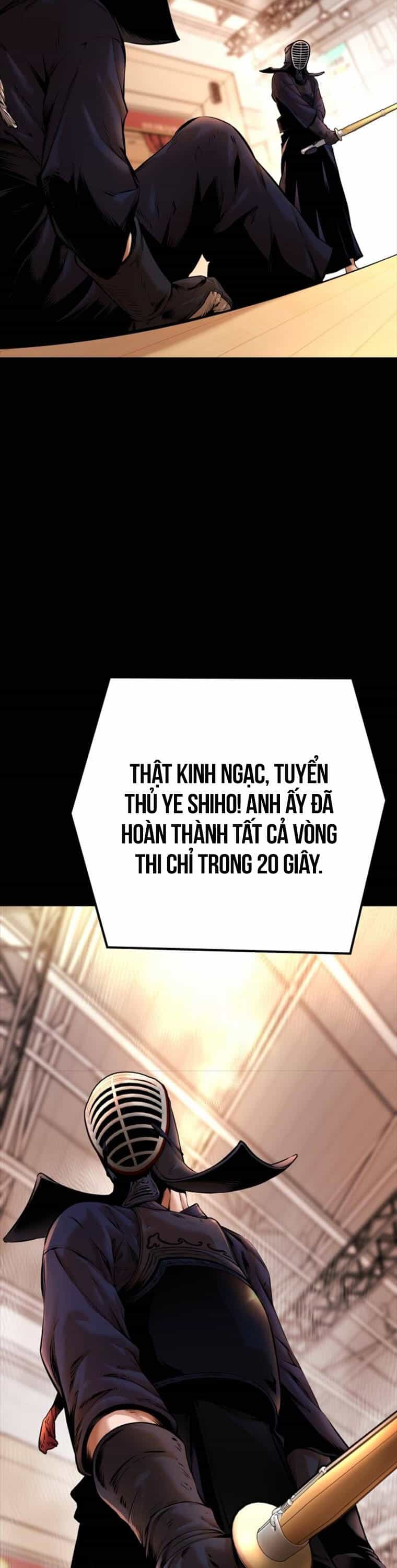Thanh Kiếm Báo Thù - Chương 1 - ảnh 11
