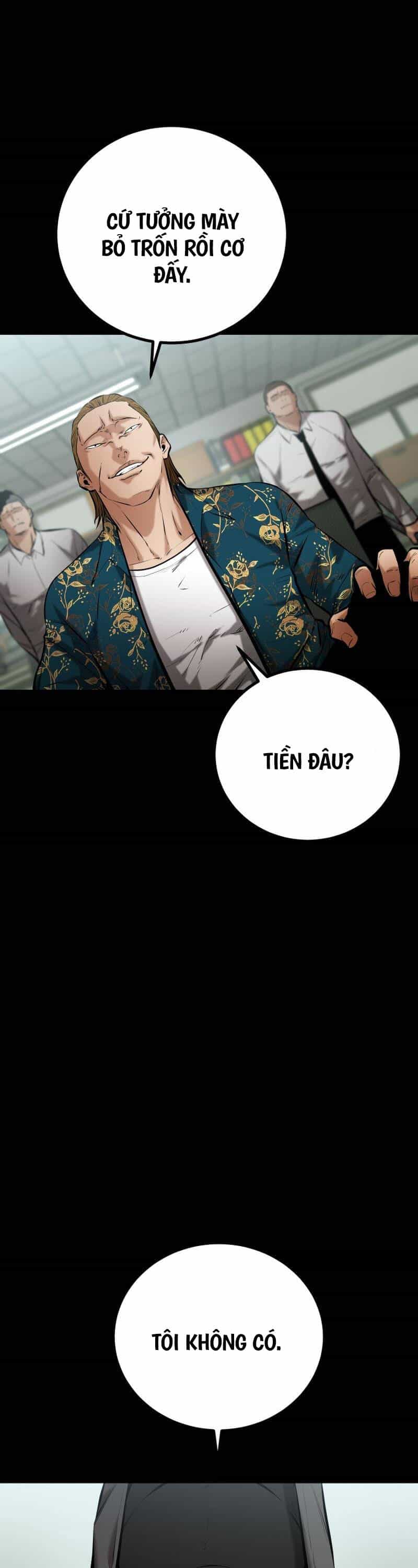 Thanh Kiếm Báo Thù - Chương 10 - ảnh 26