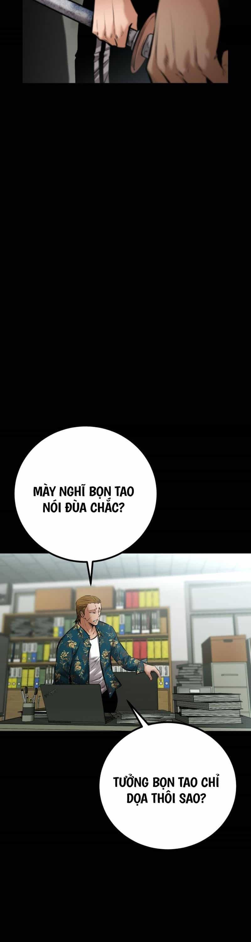 Thanh Kiếm Báo Thù - Chương 10 - ảnh 33