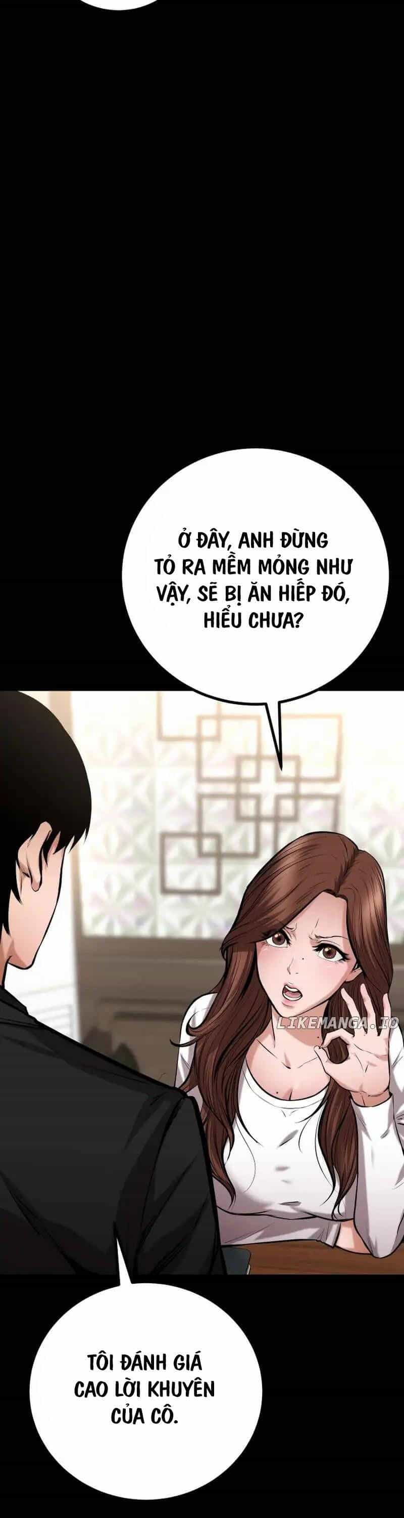Thanh Kiếm Báo Thù - Chương 12 - ảnh 34