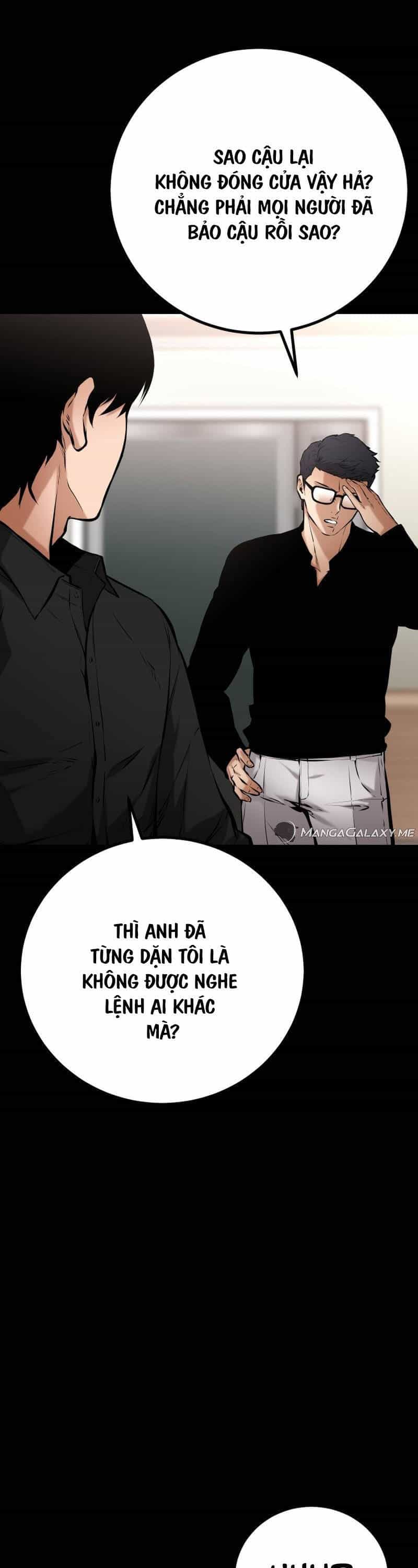 Thanh Kiếm Báo Thù - Chương 15 - ảnh 14