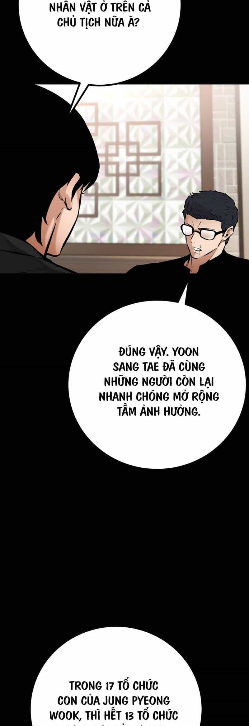 Thanh Kiếm Báo Thù - Chương 16 - ảnh 29