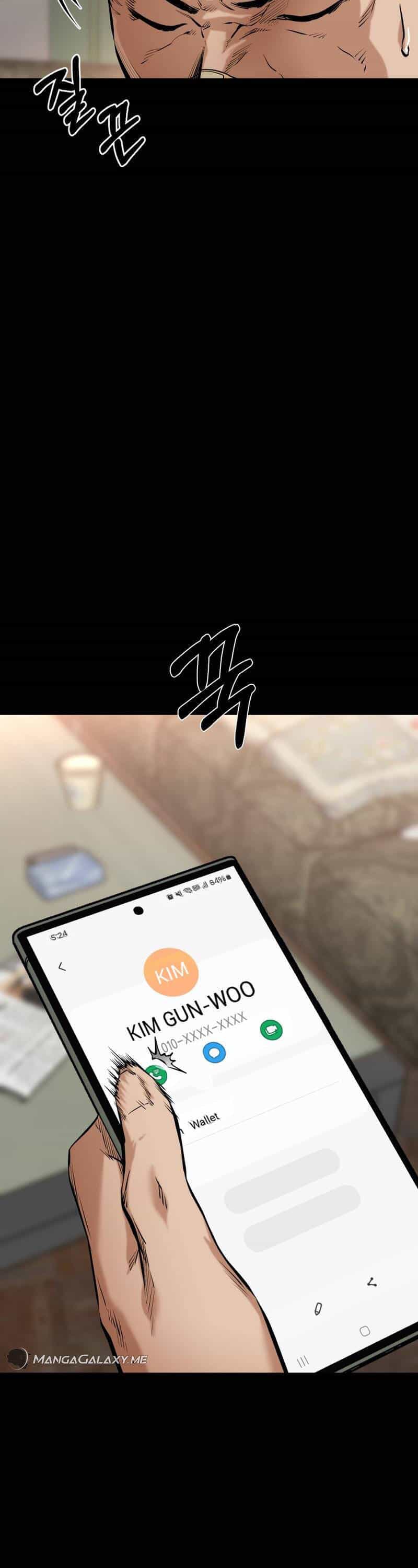 Thanh Kiếm Báo Thù - Chương 18 - ảnh 44