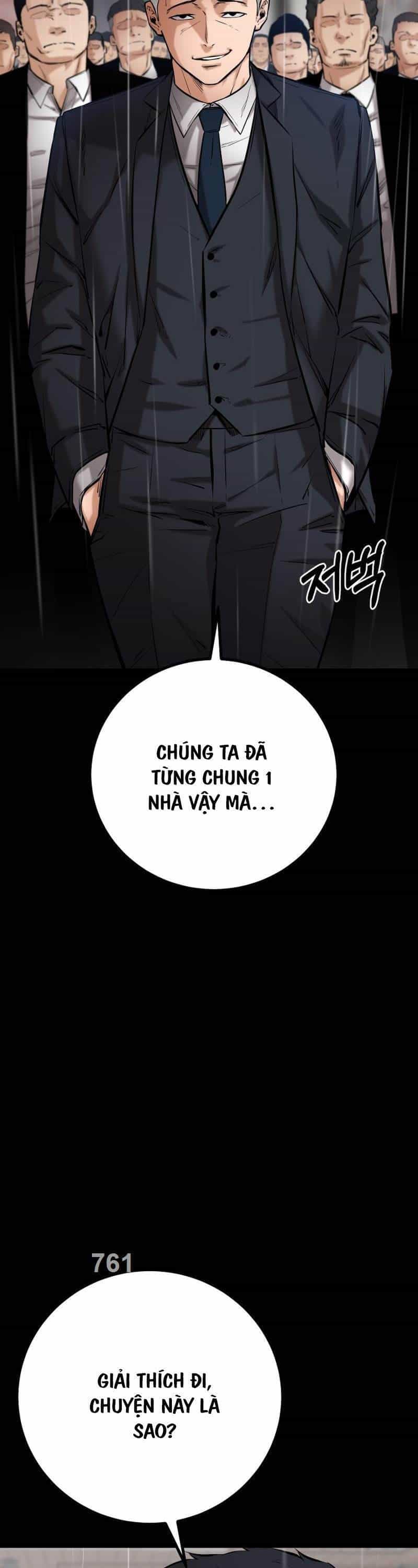 Thanh Kiếm Báo Thù - Chương 18 - ảnh 5