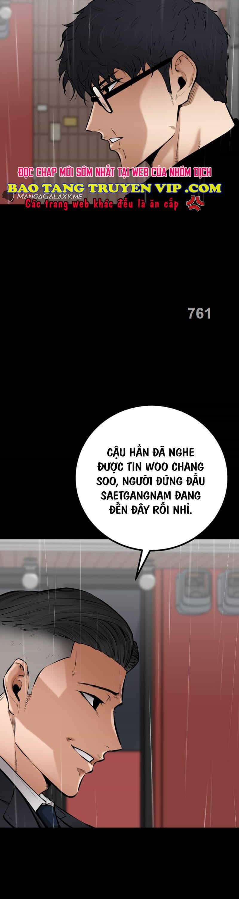 Thanh Kiếm Báo Thù - Chương 18 - ảnh 6