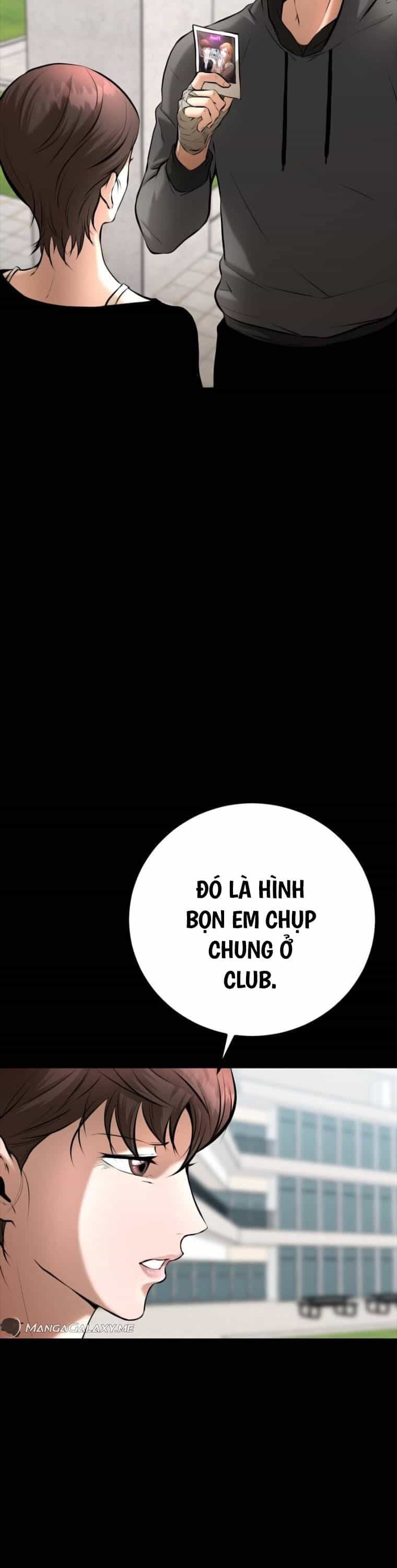 Thanh Kiếm Báo Thù - Chương 2 - ảnh 44
