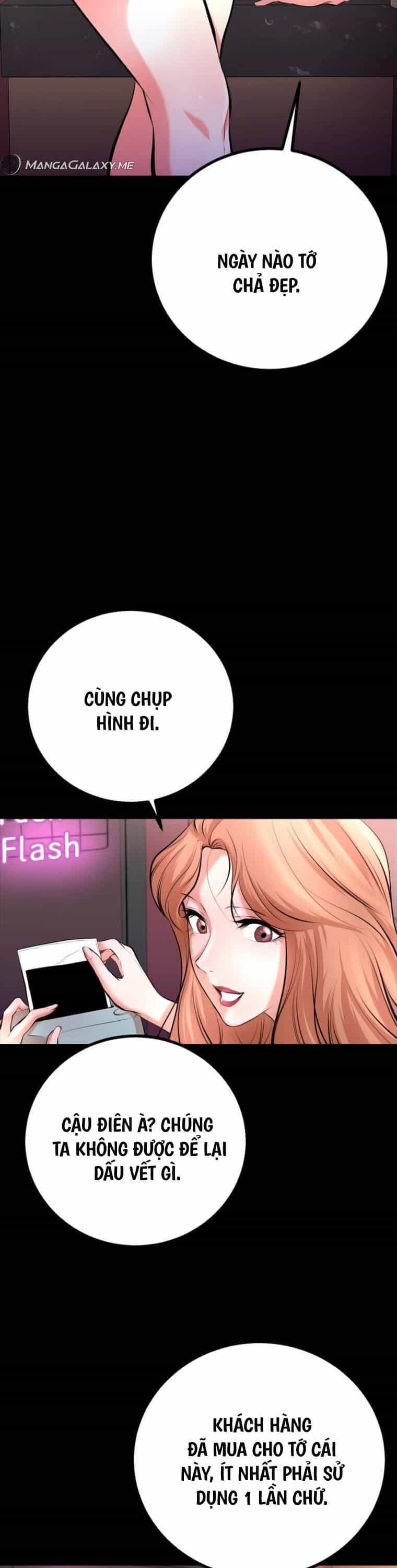 Thanh Kiếm Báo Thù - Chương 2 - ảnh 53