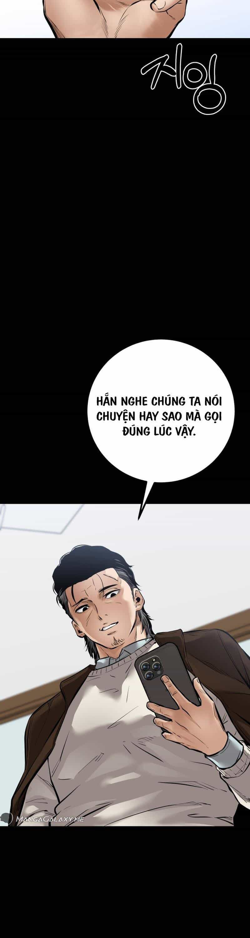 Thanh Kiếm Báo Thù - Chương 20 - ảnh 48