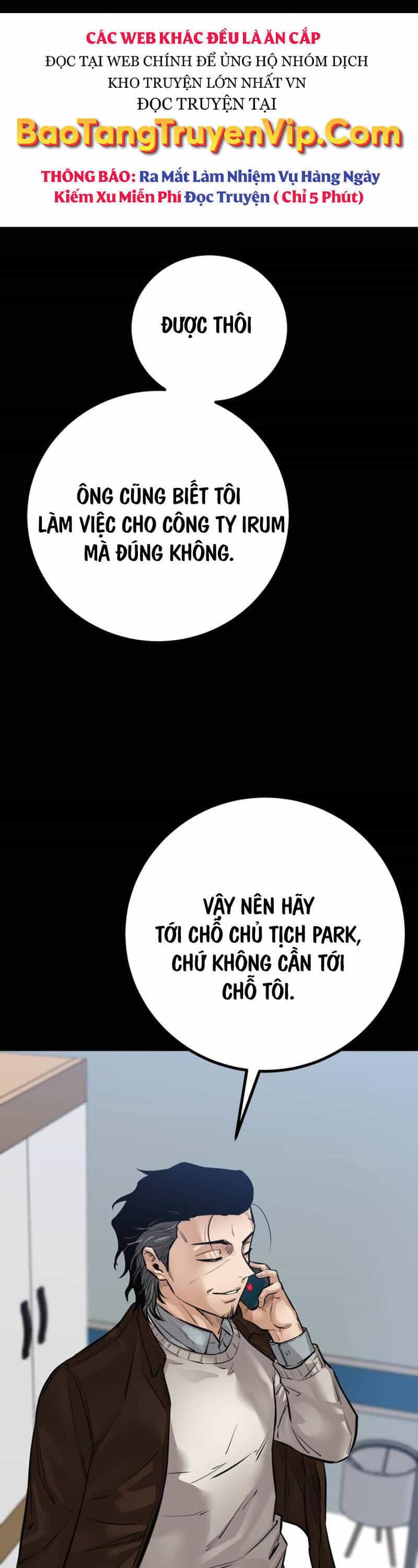 Thanh Kiếm Báo Thù - Chương 21 - ảnh 1