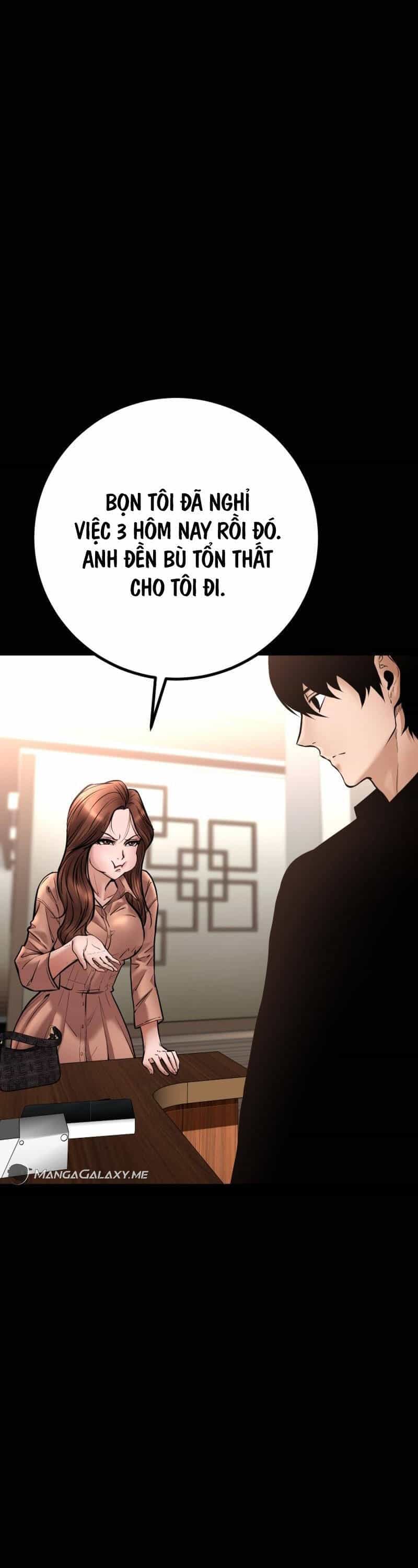 Thanh Kiếm Báo Thù - Chương 21 - ảnh 31