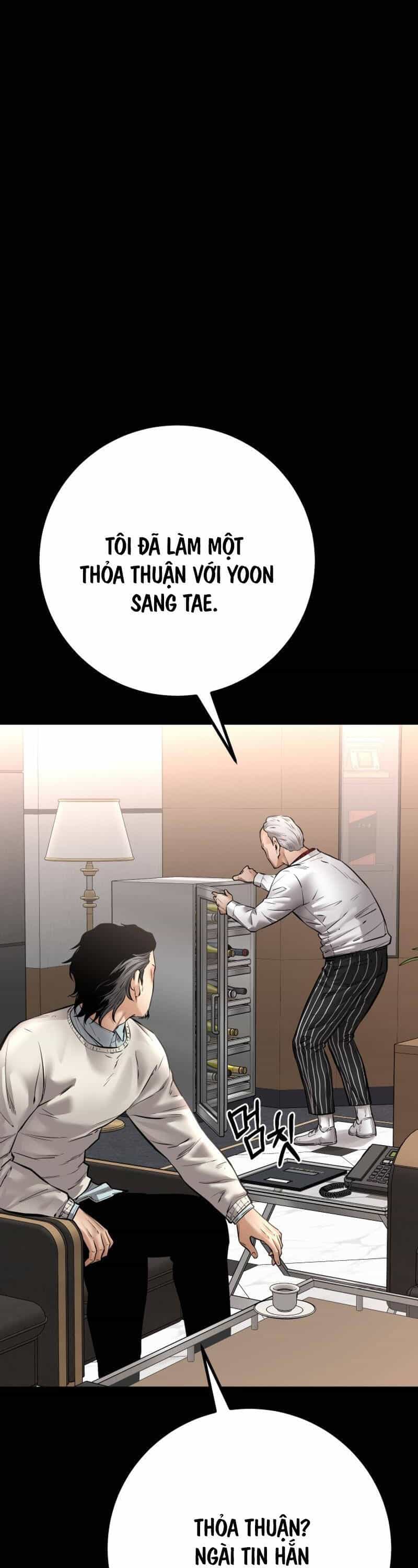 Thanh Kiếm Báo Thù - Chương 21 - ảnh 41