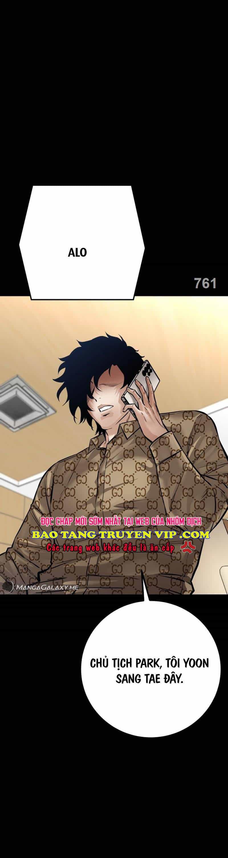 Thanh Kiếm Báo Thù - Chương 21 - ảnh 6