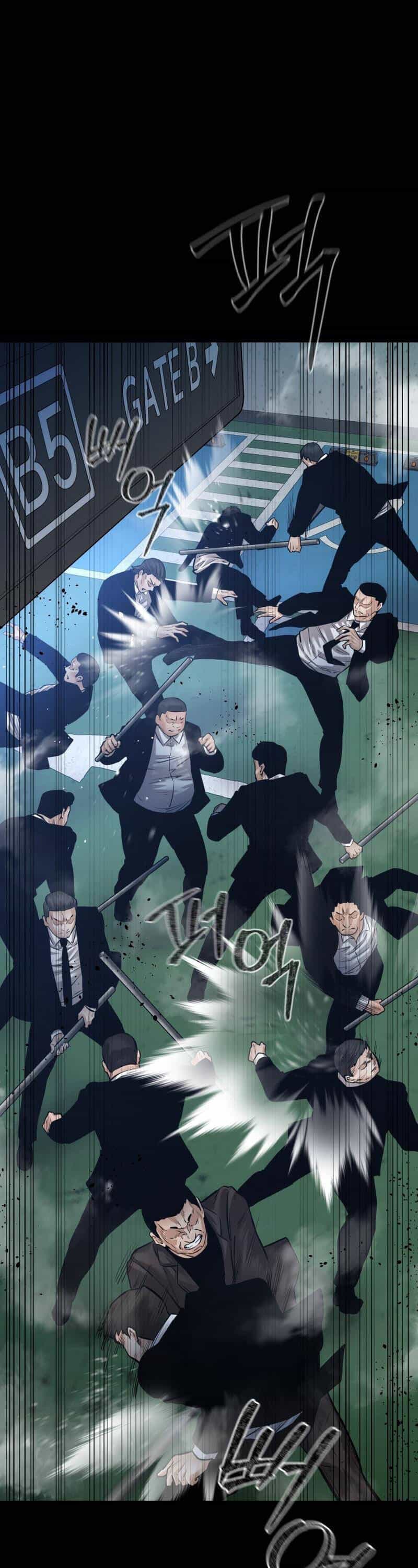 Thanh Kiếm Báo Thù - Chương 23 - ảnh 31