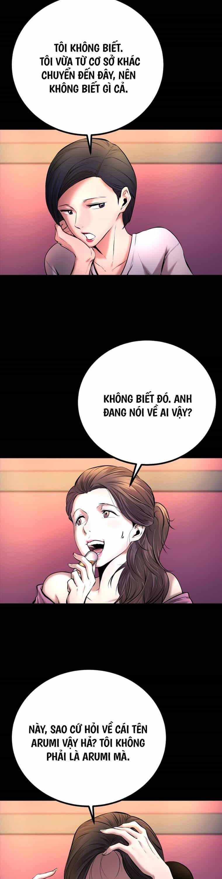 Thanh Kiếm Báo Thù - Chương 3 - ảnh 46