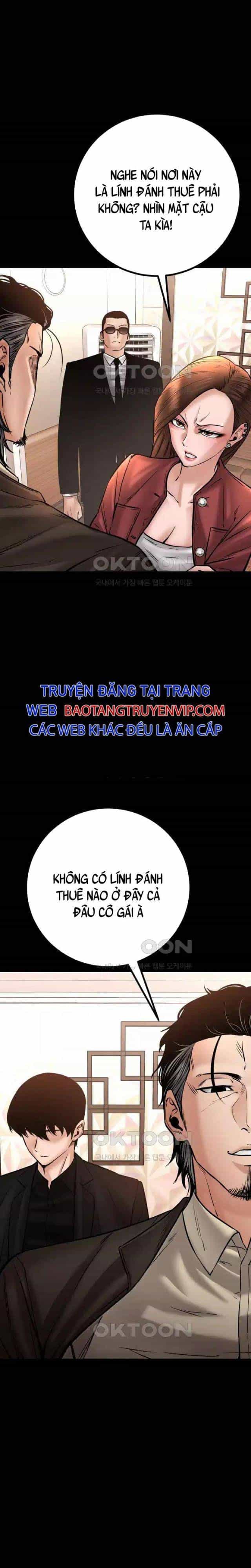 Thanh Kiếm Báo Thù - Chương 32 - ảnh 14