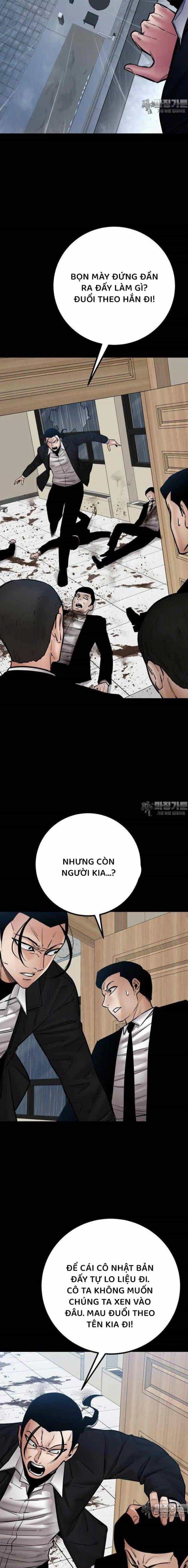 Thanh Kiếm Báo Thù - Chương 41 - ảnh 7