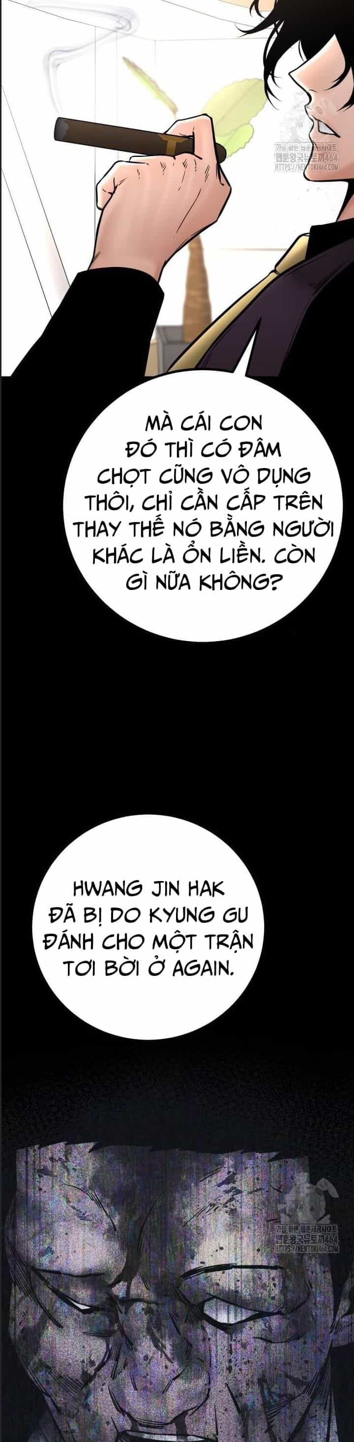 Thanh Kiếm Báo Thù - Chương 45 - ảnh 6