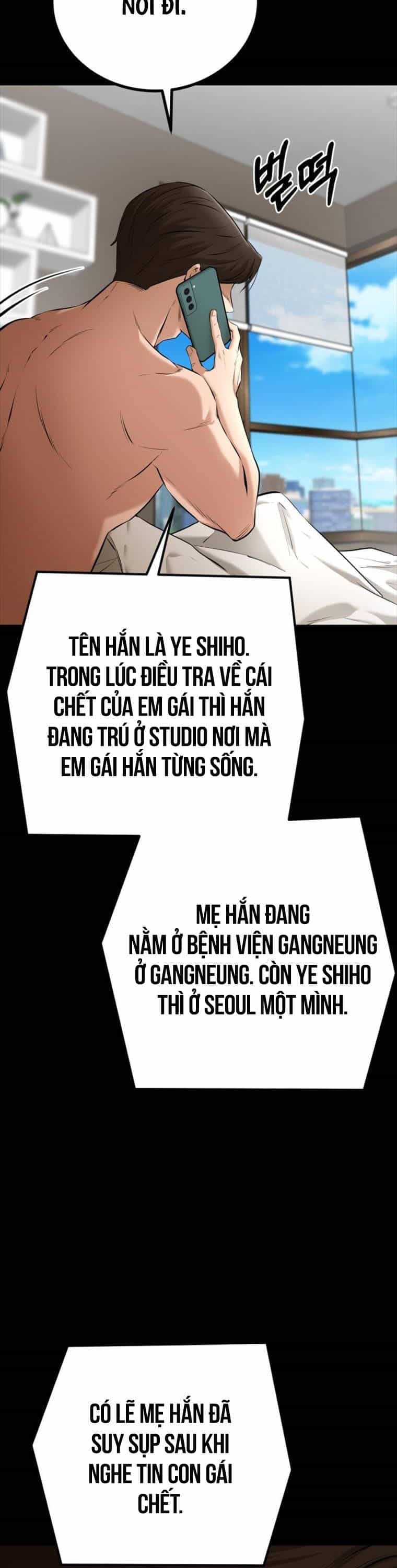 Thanh Kiếm Báo Thù - Chương 5 - ảnh 18