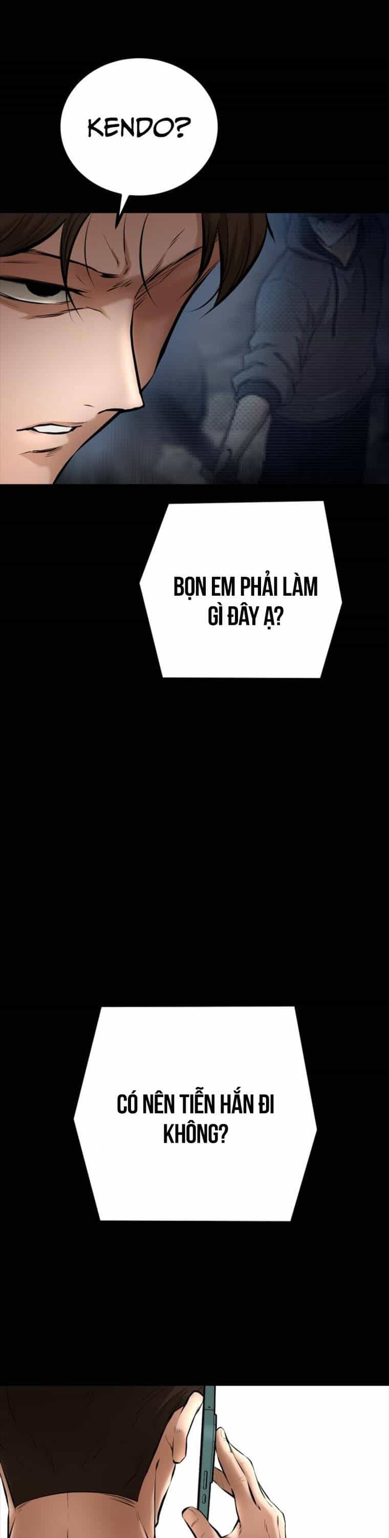 Thanh Kiếm Báo Thù - Chương 5 - ảnh 22