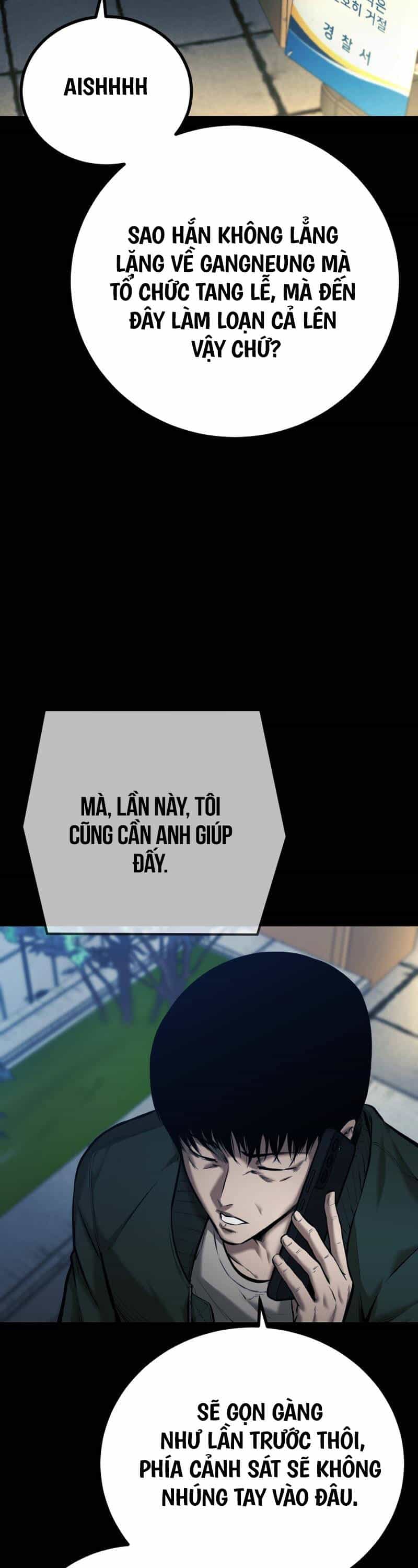 Thanh Kiếm Báo Thù - Chương 6 - ảnh 19