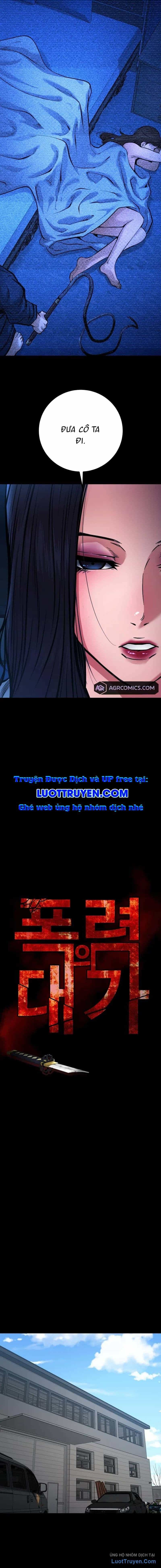 Thanh Kiếm Báo Thù - Chương 59 - ảnh 2
