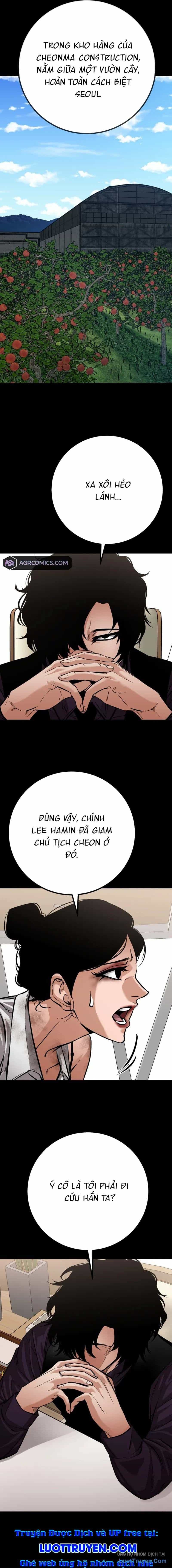 Thanh Kiếm Báo Thù - Chương 60 - ảnh 8