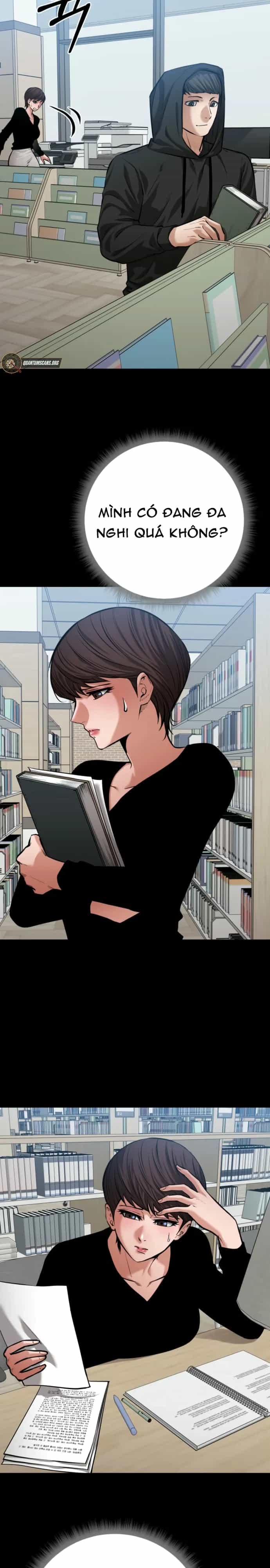 Thanh Kiếm Báo Thù - Chương 64 - ảnh 5
