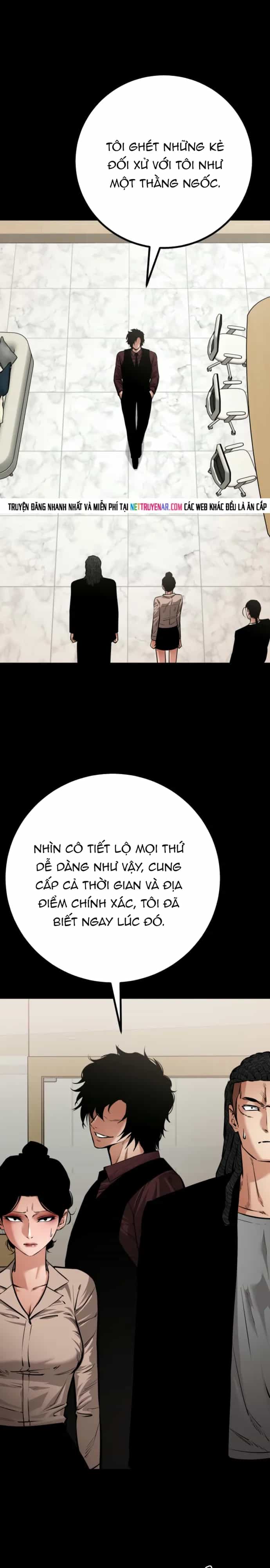 Thanh Kiếm Báo Thù - Chương 65 - ảnh 23