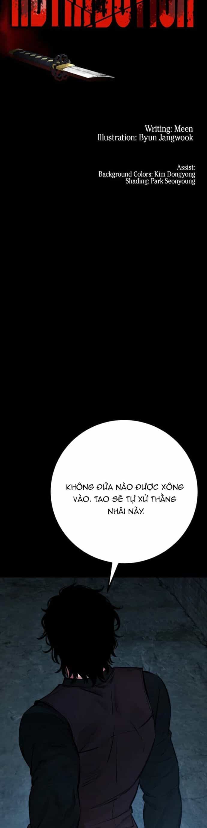 Thanh Kiếm Báo Thù - Chương 67 - ảnh 8