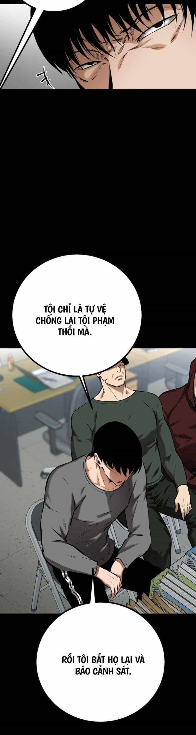 Thanh Kiếm Báo Thù - Chương 7 - ảnh 10