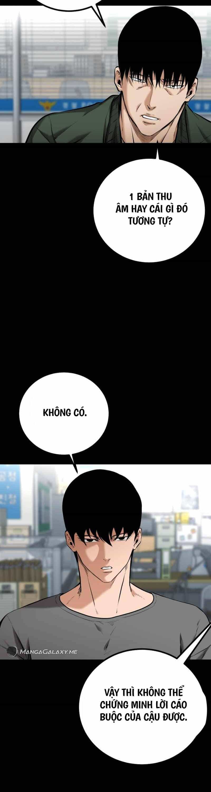 Thanh Kiếm Báo Thù - Chương 7 - ảnh 5