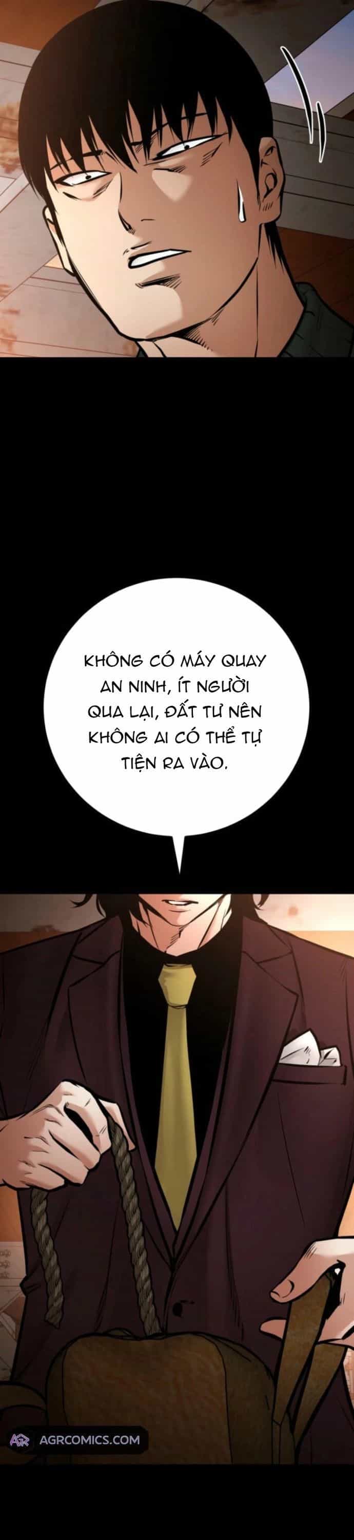 Thanh Kiếm Báo Thù - Chương 77 - ảnh 30