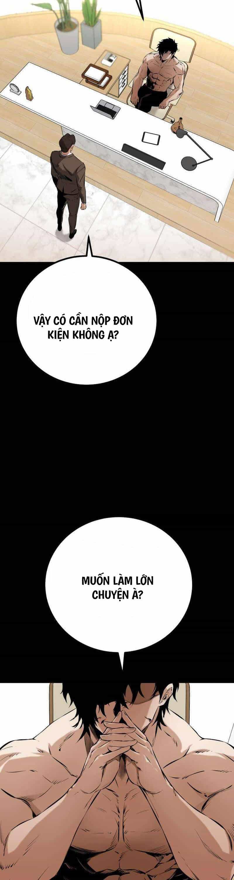 Thanh Kiếm Báo Thù - Chương 8 - ảnh 4