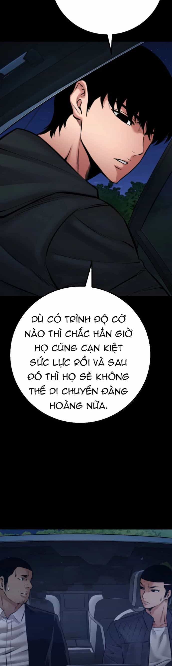 Thanh Kiếm Báo Thù - Chương 80 - ảnh 21